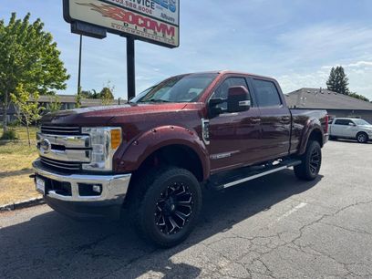 Used 2017 Ford F350 Lariat w/ Lariat Value Package