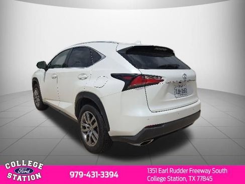 Used 2016 Lexus NX 200t FWD w/ Premium Package image 6