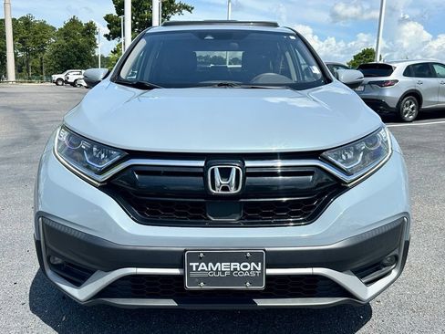 Used 2022 Honda CR-V EX image 2