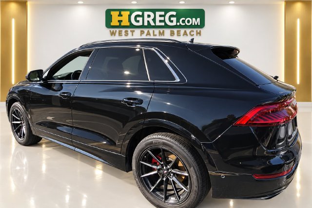 Used 2021 Audi Q8 Premium AWD/4WD image 2
