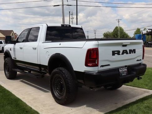 Used 2025 RAM 2500 Rebel w/ Rebel Level 1 Equipment Group AWD/4WD image 38