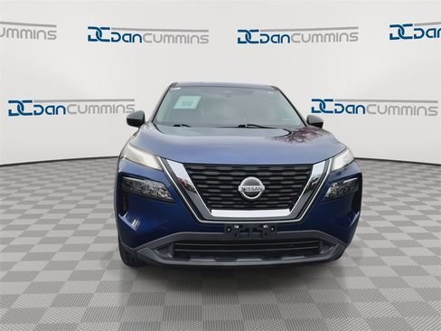 Used 2021 Nissan Rogue S image 3