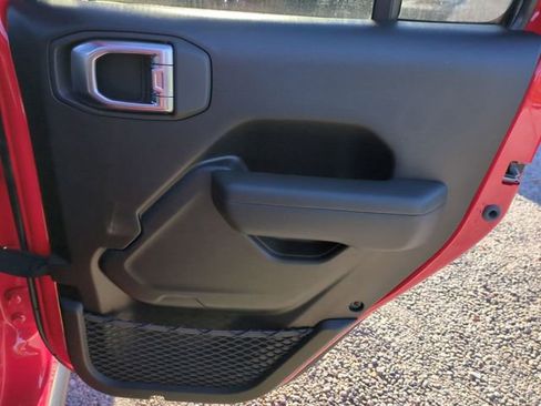 New 2026 Jeep Wrangler Willys image 32