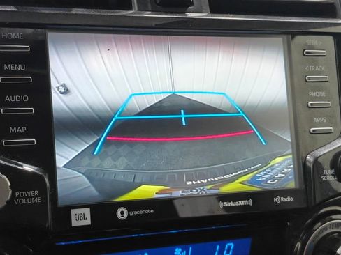 Used 2020 Toyota 4Runner Nightshade image 7