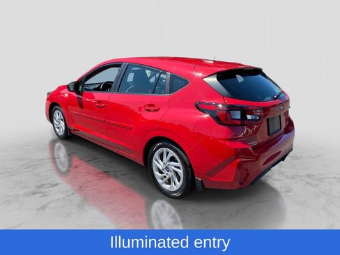 Used 2025 Subaru Impreza 2.0i AWD/4WD image 3