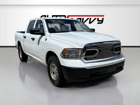 Used 2022 RAM 1500 Tradesman RWD image 1