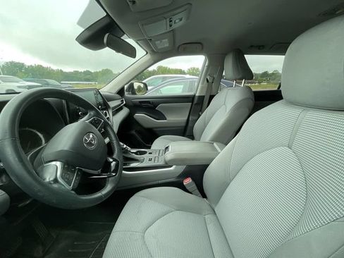 Certified 2021 Toyota Highlander LE AWD/4WD image 12