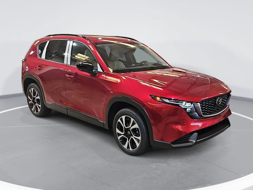 New 2026 MAZDA CX-5 Preferred AWD/4WD image 3