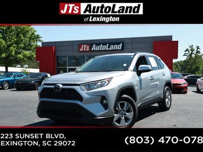 Used 2019 Toyota RAV4 XLE