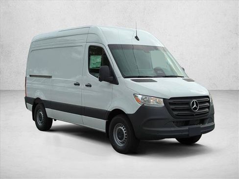 New 2026 Mercedes-Benz Sprinter 2500 image 7
