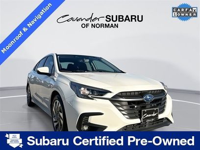 Certified 2023 Subaru Legacy Limited