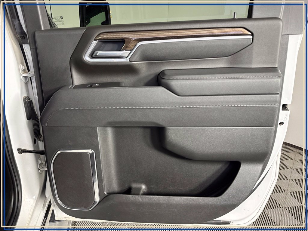 Certified 2025 Chevrolet Silverado 2500 LT w/ Convenience Package AWD/4WD image 44