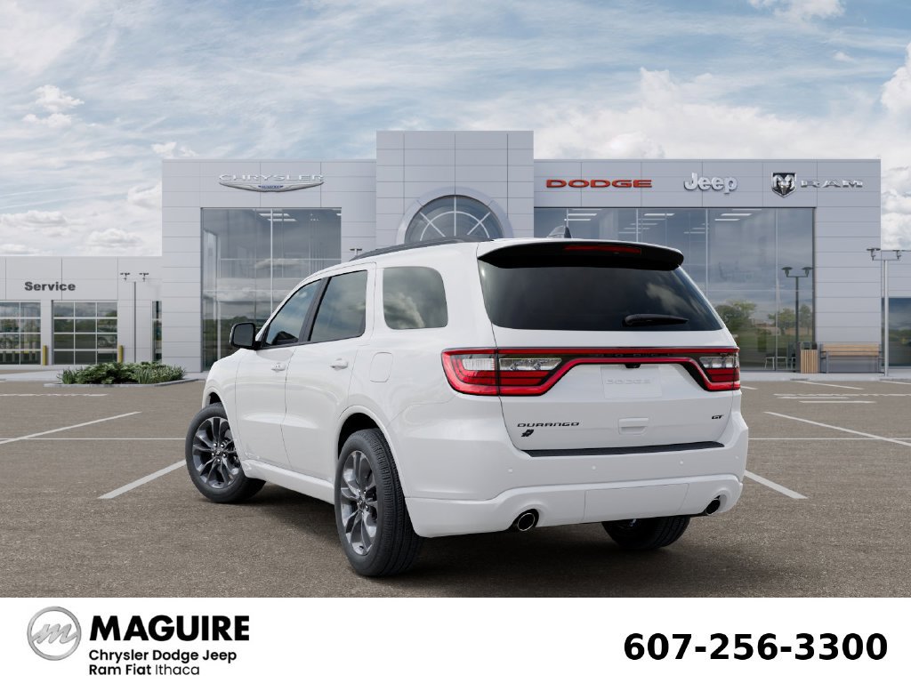 New 2026 Dodge Durango GT AWD/4WD image 3