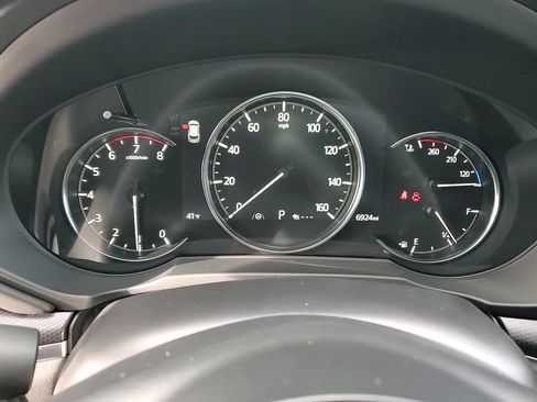 Certified 2025 MAZDA CX-5 2.5 Turbo w/ Premium Package image 18