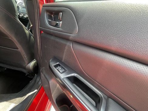 Used 2019 Subaru WRX Limited AWD/4WD image 16