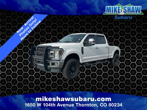 Used 2018 Ford F350 Lariat w/ Lariat Ultimate Package image 1