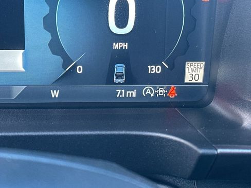 New 2025 Ford Ranger Lariat w/ Black Appearance Package image 18