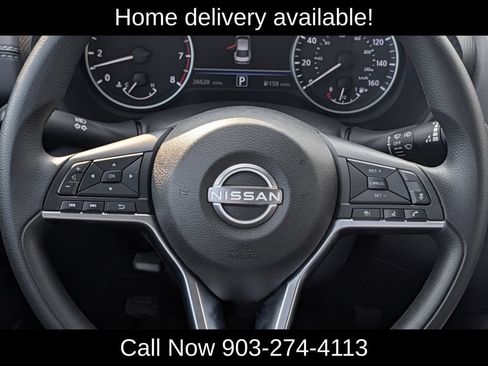 Used 2025 Nissan Sentra SV FWD image 15
