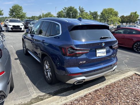 Used 2023 BMW X3 xDrive30i w/ Premium Package AWD/4WD image 17