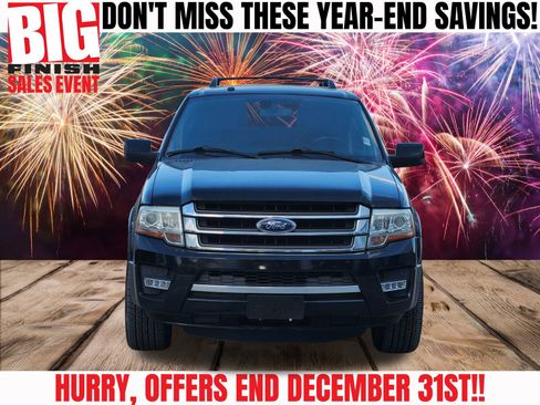 Used 2016 Ford Expedition Limited w/ Equipment Group 301A image 6