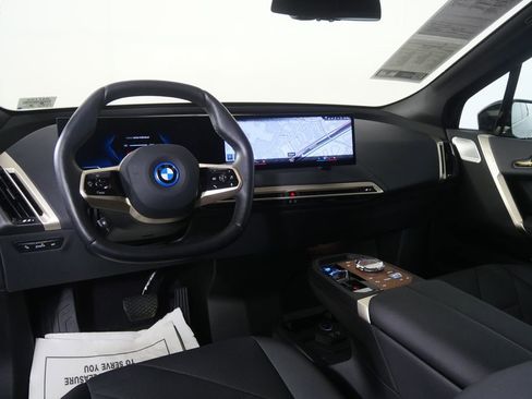 Used 2023 BMW iX M60 w/ Executive Package image 20