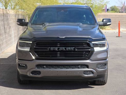 Used 2022 RAM 1500 Laramie image 4