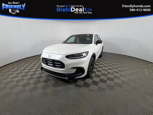 New 2026 Honda HR-V Sport image 1