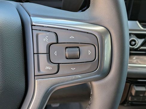 New 2026 Chevrolet Silverado 2500 LTZ w/ Trail Boss Package AWD/4WD image 17