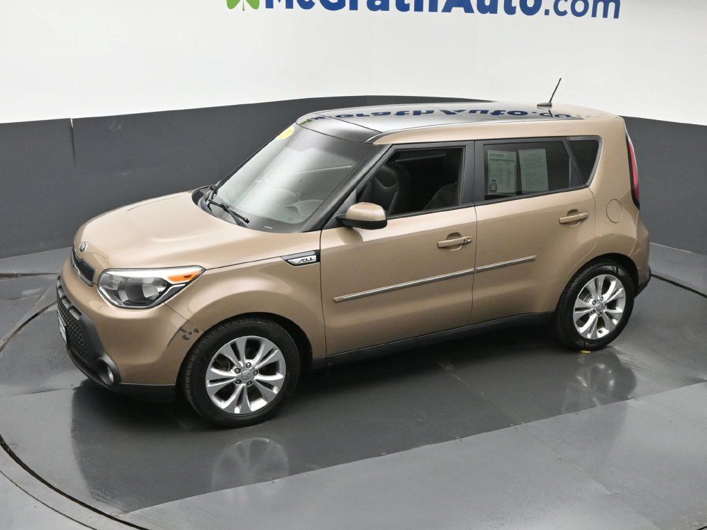 Used 2015 Kia Soul + w/ Primo Package FWD image 21