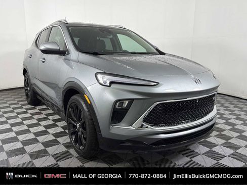 New 2026 Buick Encore GX Sport Touring w/ Advanced Technology Package FWD image 1