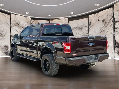 Used 2018 Ford F150 XLT w/ Equipment Group 302A Luxury AWD/4WD image 4