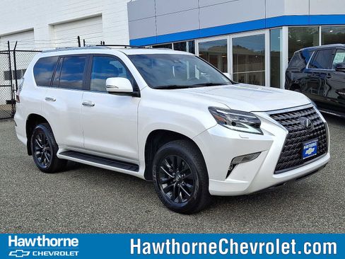 Used 2023 Lexus GX 460 Premium image 1