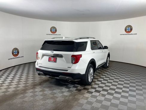 Used 2022 Ford Explorer Limited image 22