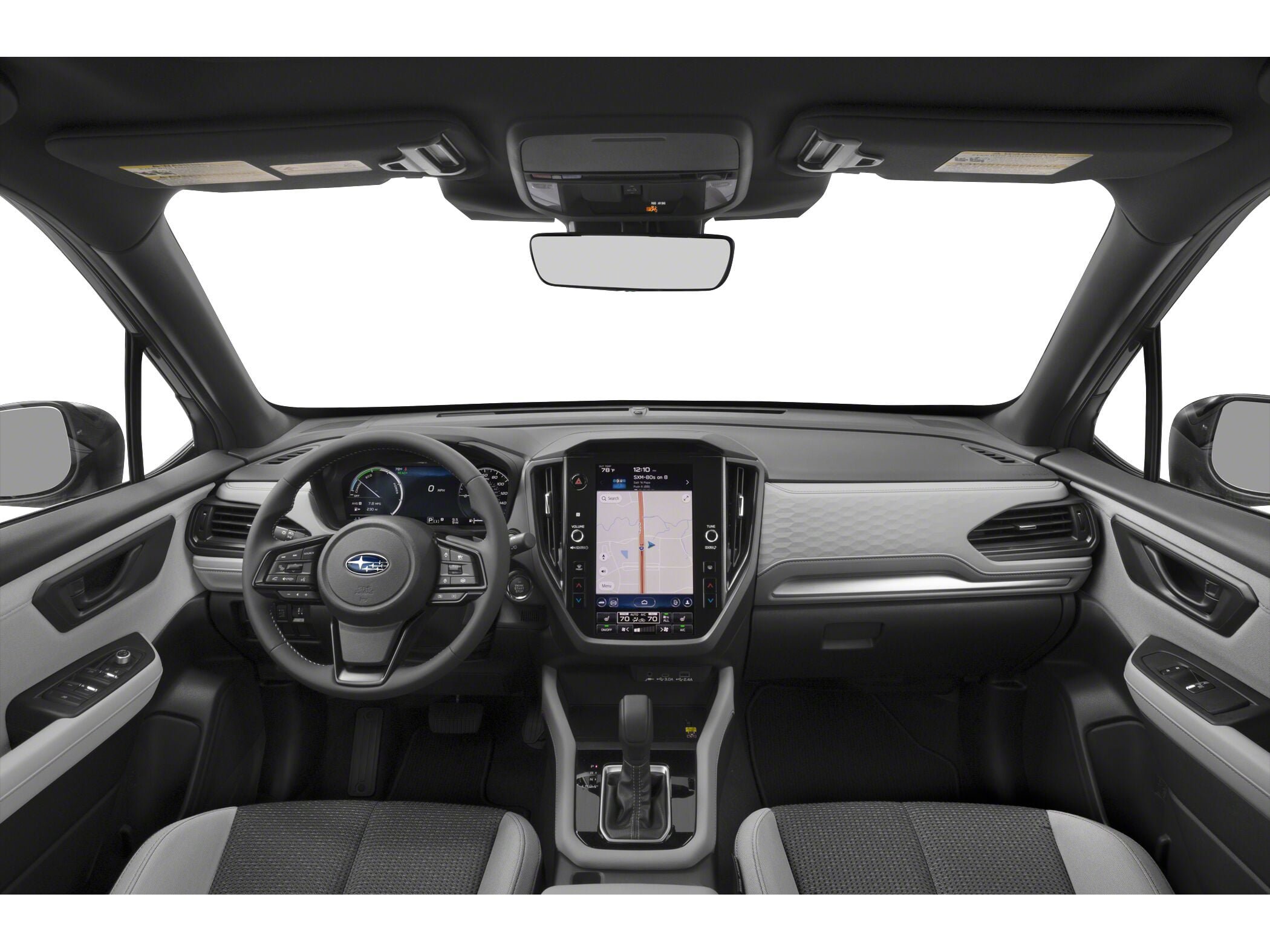New 2026 Subaru Forester Touring AWD/4WD image 7