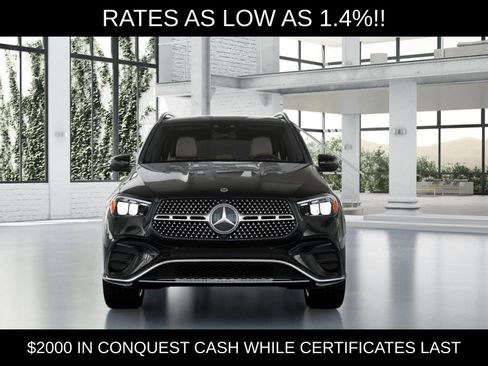 New 2026 Mercedes-Benz GLE 350 4MATIC image 8