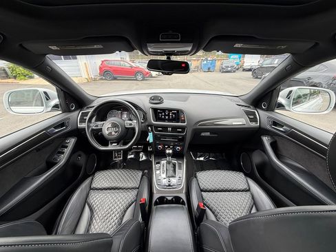 Used 2016 Audi SQ5 Premium Plus w/ Technology Package AWD/4WD image 23