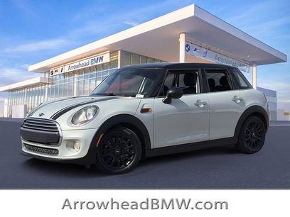 Used 2016 MINI Cooper 4-Door Hardtop