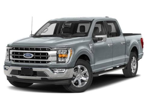 Used 2023 Ford F150 Lariat w/ Trailer Tow Package AWD/4WD image 1