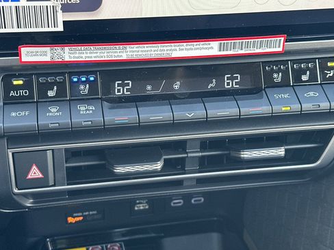 New 2026 Toyota Camry XLE w/ Premium Plus Package AWD/4WD image 17