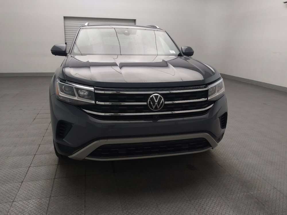 Used 2021 Volkswagen Atlas Cross Sport SEL Premium AWD/4WD image 14