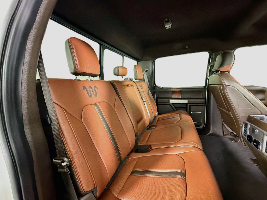 Used 2022 Ford F250 King Ranch w/ Chrome Package AWD/4WD image 30
