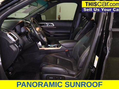 Used 2015 Ford Explorer Sport w/ Equipment Group 401A AWD/4WD image 10