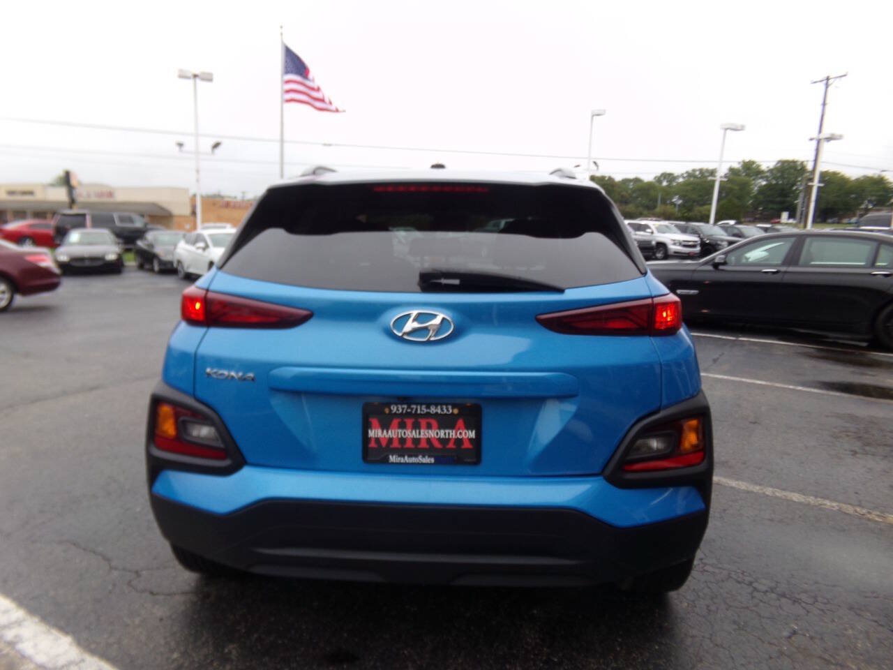 Used 2020 Hyundai Kona SEL FWD image 4