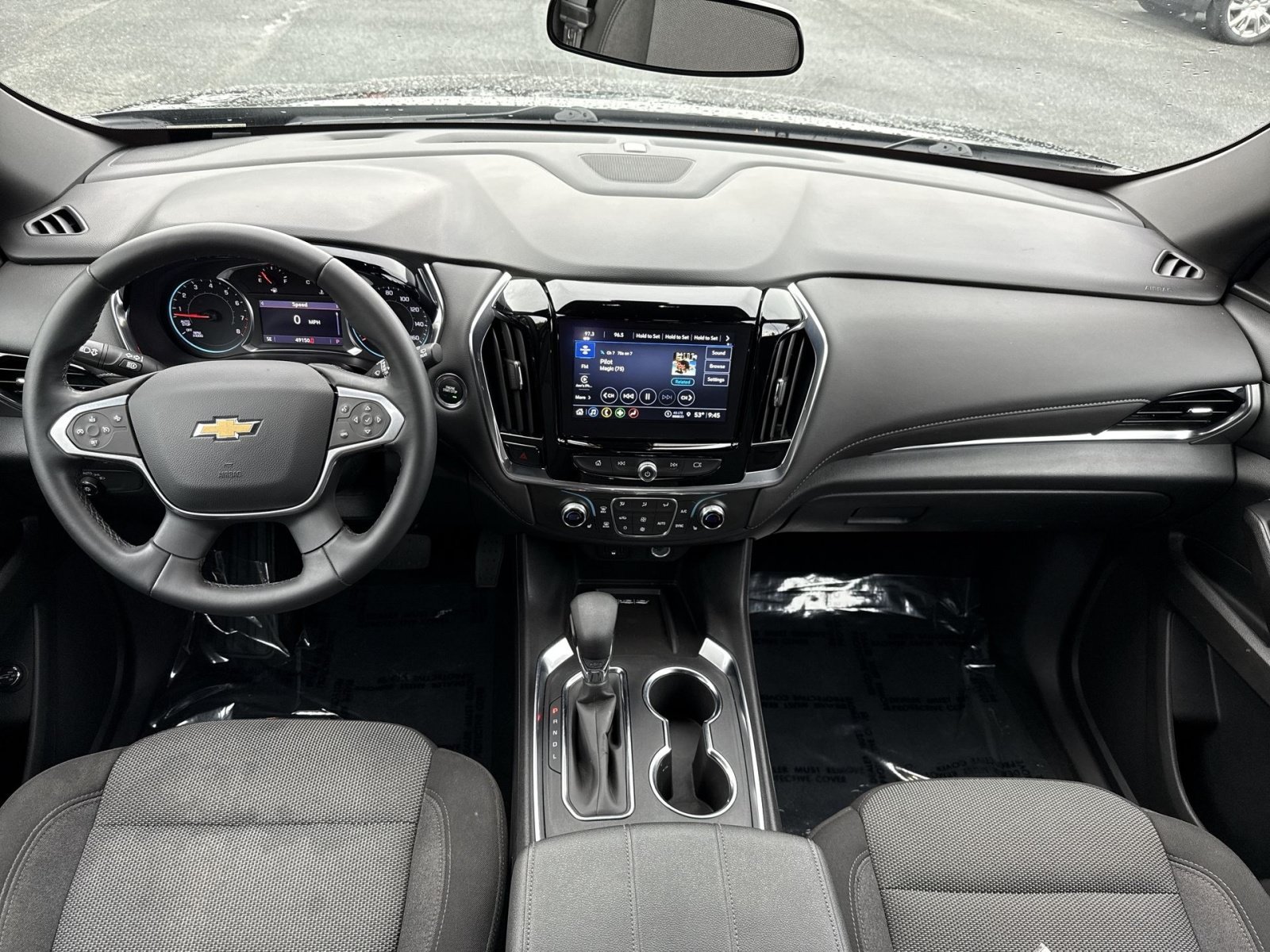 Used 2023 Chevrolet Traverse LT AWD/4WD image 24