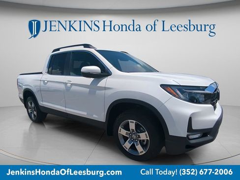 New 2026 Honda Ridgeline RTL image 1