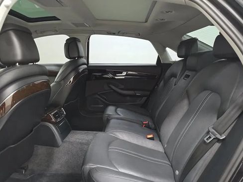 Used 2015 Audi A8 L 4.0T w/ Premium Package AWD/4WD image 4