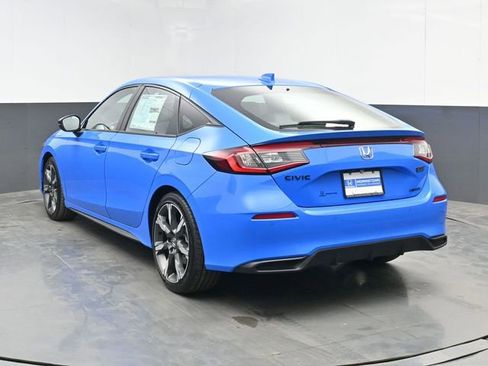 New 2026 Honda Civic Sport Touring image 7