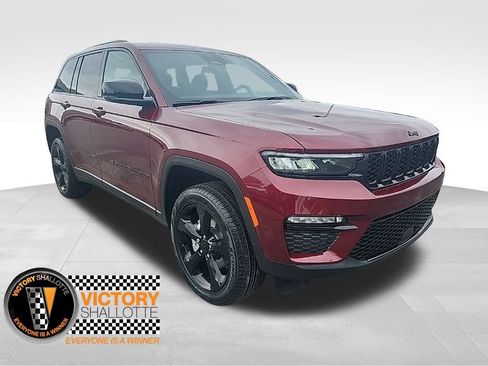 New 2025 Jeep Grand Cherokee Limited image 1
