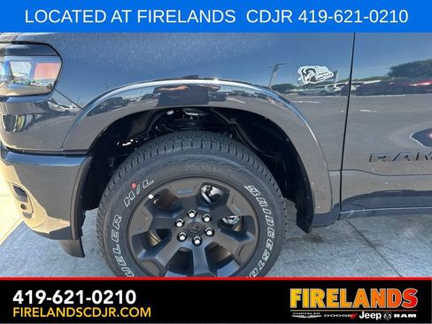 New 2026 RAM 1500 Big Horn AWD/4WD image 3