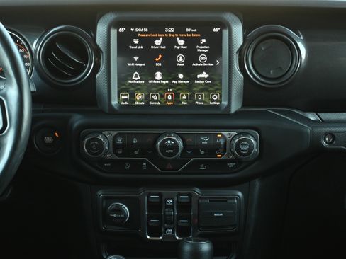 Used 2022 Jeep Gladiator Sport image 5